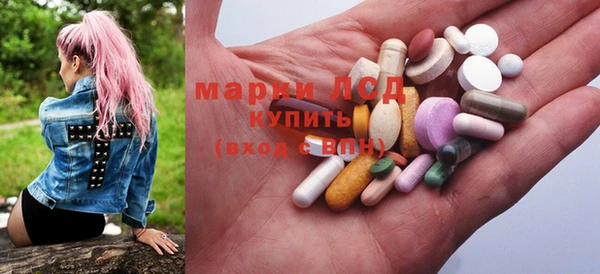 прущая мука Липки